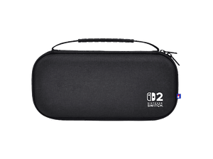 Etui HORI Slim Tough Pouch do Nintendo Switch 2 Czarny