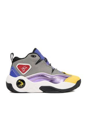 Shaq Sneakersy EO-H.O.F AQ95027Y-ZZ Szary