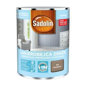Lakierobejca Dekor Dąb Rustykalny 1 l Sadolin