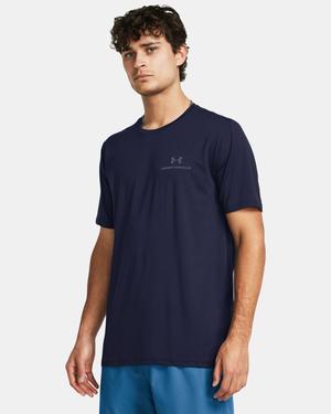 UNDER ARMOUR koszulka męska treningowa na siłownię Vanish Energy (L)