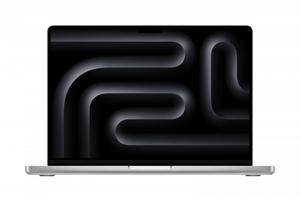 Apple MacBook Pro 14.2 cala: M5 Pro 18/20, 24GB, 2TB SSD, bez zasilacza - Srebrny