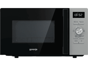 Kuchenka mikrofalowa z grillem GORENJE MO20A4XH Advanced Srebrny