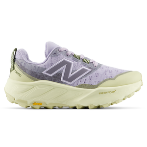 Buty damskie New Balance Fresh Foam X Hierro v9 WHIER3XG – fioletowe