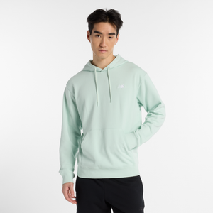 Bluza męska New Balance MT41508CYS – miętowa