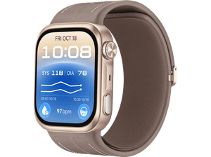 Smartwatch HUAWEI Watch D3 Brązowy