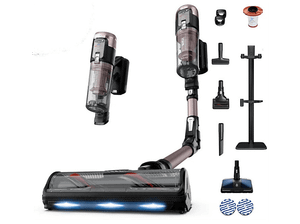 Odkurzacz bezprzewodowy TEFAL TY9CD9E0 Czarno-miedziany