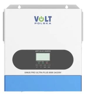 INWERTER SOLARNY SINUS PRO ULTRA PLUS 8500 24/230V (4200W/8500VA)