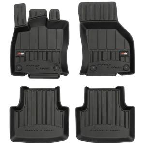 Dywaniki gumowe 3D do VW Passat B8 od 2014