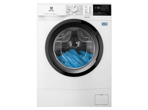 Pralka ELECTROLUX EWS6406BP 6kg 1000 obr. Slim SensiCare Time Manager Biały