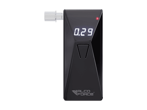 Alkomat elektrochemiczny AlcoForce AF450