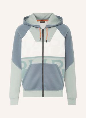 Napapijri Bluza Rozpinana Anghiari gruen