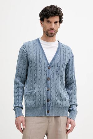 Tommy Hilfiger kardigan bawełniany