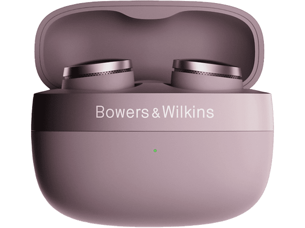 Słuchawki bezprzewodowe (TWS) BOWERS & WILKINS Pi8 Pale Mauve