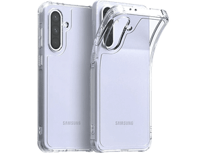 Etui - plecki ARAREE Flexield do Samsunga Galaxy A36 5G Przezroczysty
