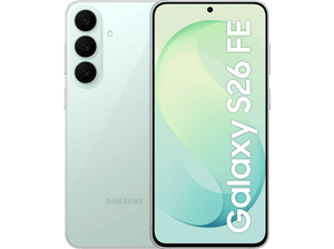 Smartfon SAMSUNG Galaxy S26 FE 5G 8 GB/ 128 GB Jasnozielony