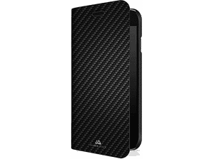 Etui HAMA Black Rock Flex-Carbon Booklet Case do Apple iPhone 7 Czarny