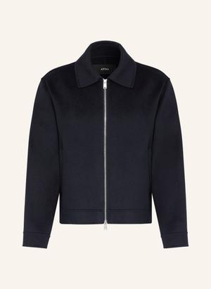 Arma Kurtka Overjacket Raim blau