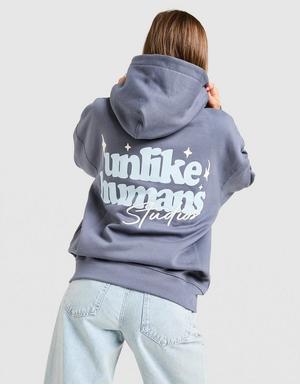 Unlike Humans Bluza Z Kapturem Studio