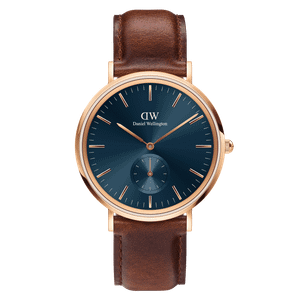 Daniel Wellington DW Watch Classic Multi-Eye St Mawes Arctic Rose Gold 40mm