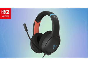 Słuchawki przewodowe TURTLE BEACH Airlite Fit Czarny