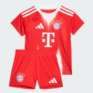 Dziecięcy zestaw domowy FC Bayern 25/26