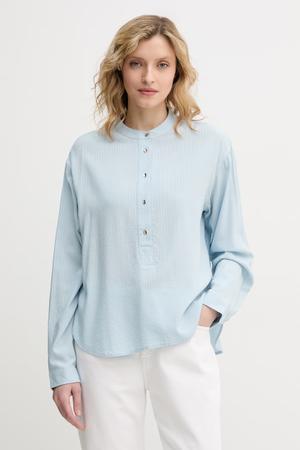 United Colors of Benetton bluzka damska z wiskozą