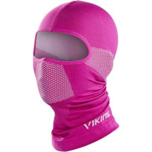 VIKING SIGUARD kominiarka dziecięca szybkoschnąca różowa (one size)