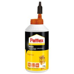 Klej do drewna Express 750 g Pattex