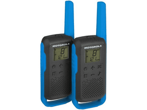 Radiotelefon PMR MOTOROLA T62 Talkabount Niebieski
