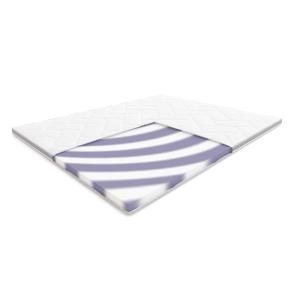 Outlet! Materac Hilding nawierzchniowy Bass Cashmere 140x200x7 |5 Cashmere 140x200x7 |5