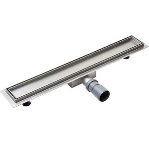 Odpływ liniowy 80 cm PLADO szary COV_280D Laveo