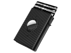 Portfel MAJESTIC RFID Czarny