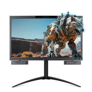 Acer DS2 Series Gaming, Predator DS2, Gaming Monitor, 27 cali, 3D SpatialLabs View, FF.R2DWW.002