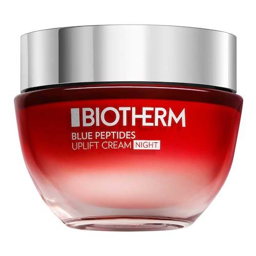Blue Peptides Uplift Cream Night liftingujący krem do twarzy na noc