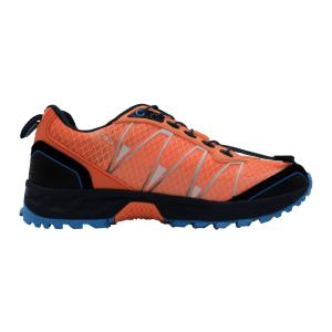 CMP Buty damskie Altak Wmn Trail Shoe pomarańczowe (36)