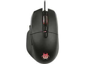 Mysz przewodowa TRACER GameZone Odin RGB Czarny