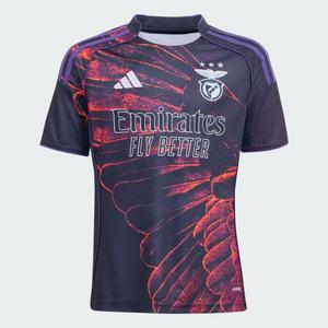 Koszulka Sl Benfica 2025/2026 Fourth Replica Kids