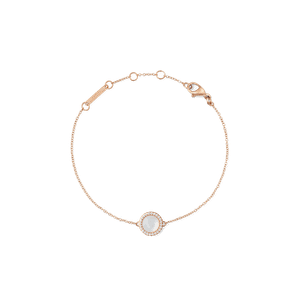 Daniel Wellington DW Audrey Semi-precious 155-185mm Rose Gold