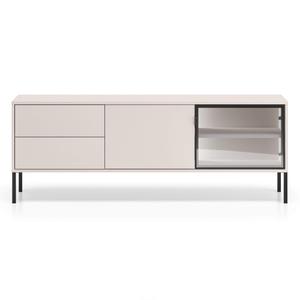 Szafka RTV BARNEE 04 | Cashmere