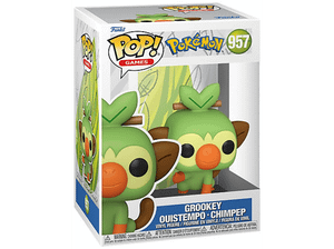 Figurka FUNKO POP Games Pokemon 957 Grookey