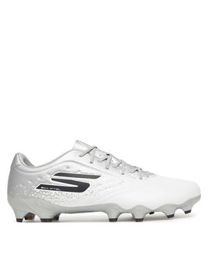 Skechers Buty do piłki nożnej Skechers Gold Fg- 252015/WSL Biały
