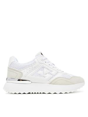 Guess Sneakersy FLTKOR ELE12 Biały
