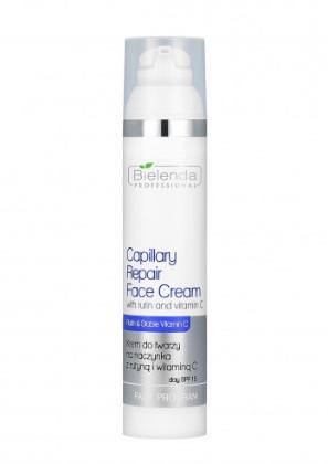 Bielenda Professional Krem na Naczynka z Rutyną i Witaminą C SPF15 100ml