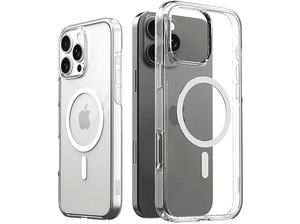 Etui ARAREE Duple M iPhone 16 Pro Przezroczysty