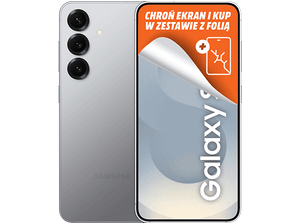 Smartfon SAMSUNG Galaxy S25 5G 12/512GB Srebrny (Silver Shadow)