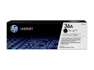 Toner HP LaserJet Smart P1505/1506 36A Czarny CB436A