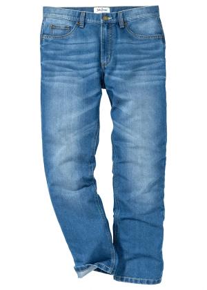 Jeansy regular fit, straight