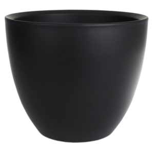 Osłonka 301 26 cm antracyt mat