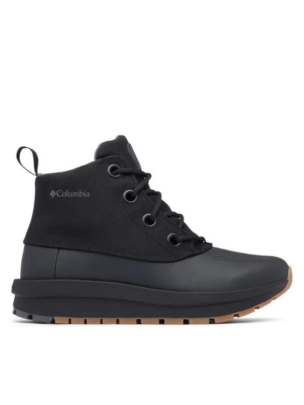 COLUMBIA buty zimowe śniegowce damskie Moritza Shield (38)
