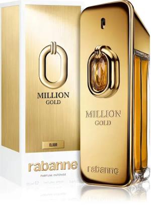 Paco Rabanne Million Gold Elixir Intense Parfum - 100ml